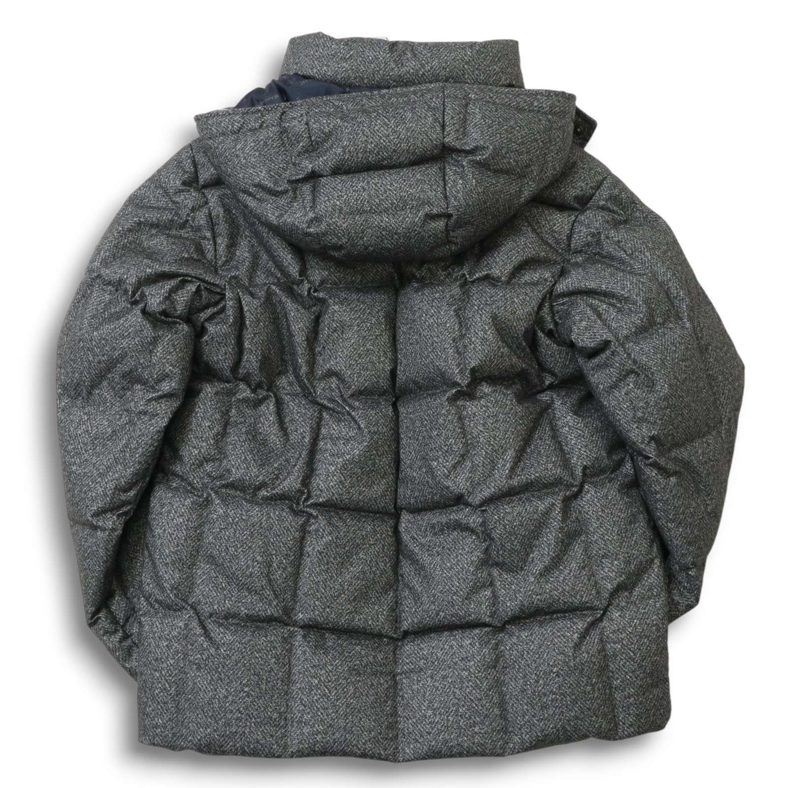 BEAMS HEART セットアップ スーツ 千鳥格子 総柄 ツイード 秋冬 M