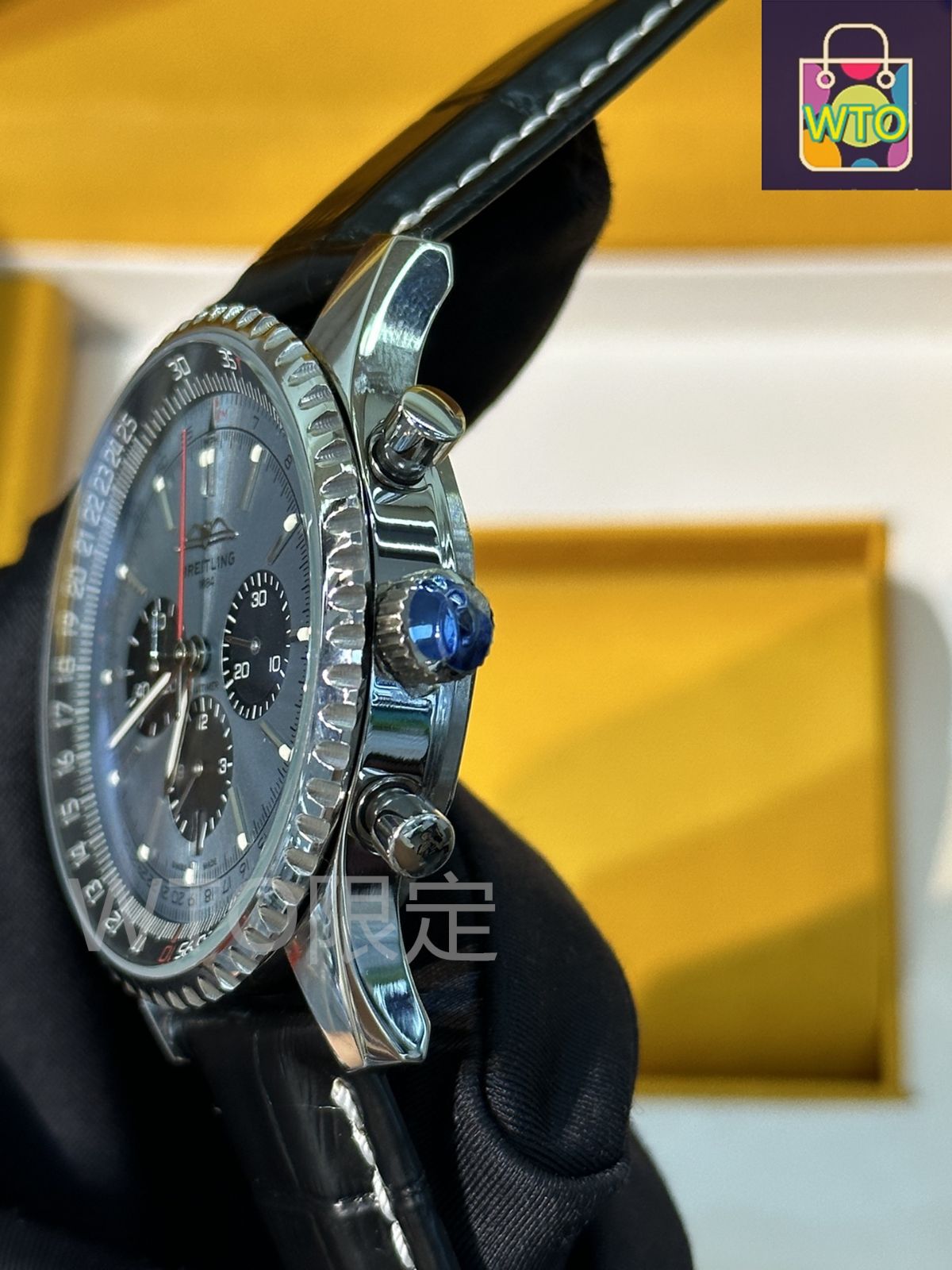 今日特価】Breitlingブライトリングナビタイマーシリーズ スイス
