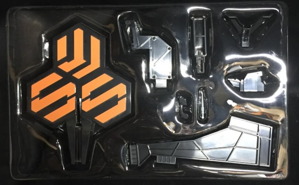 バンダイ DX超合金 デュランダル イサム機 GE63 - メルカリ