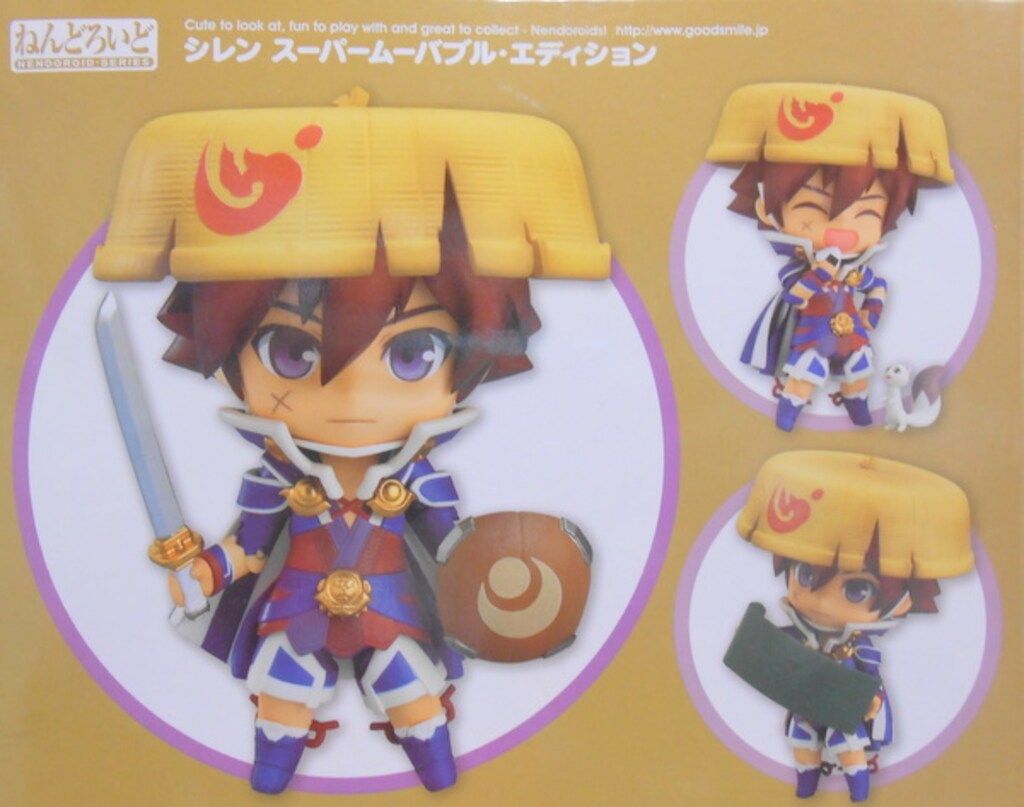 グッドスマイルカンパニー 風来のシレン ねんどろいど シレン スーパー