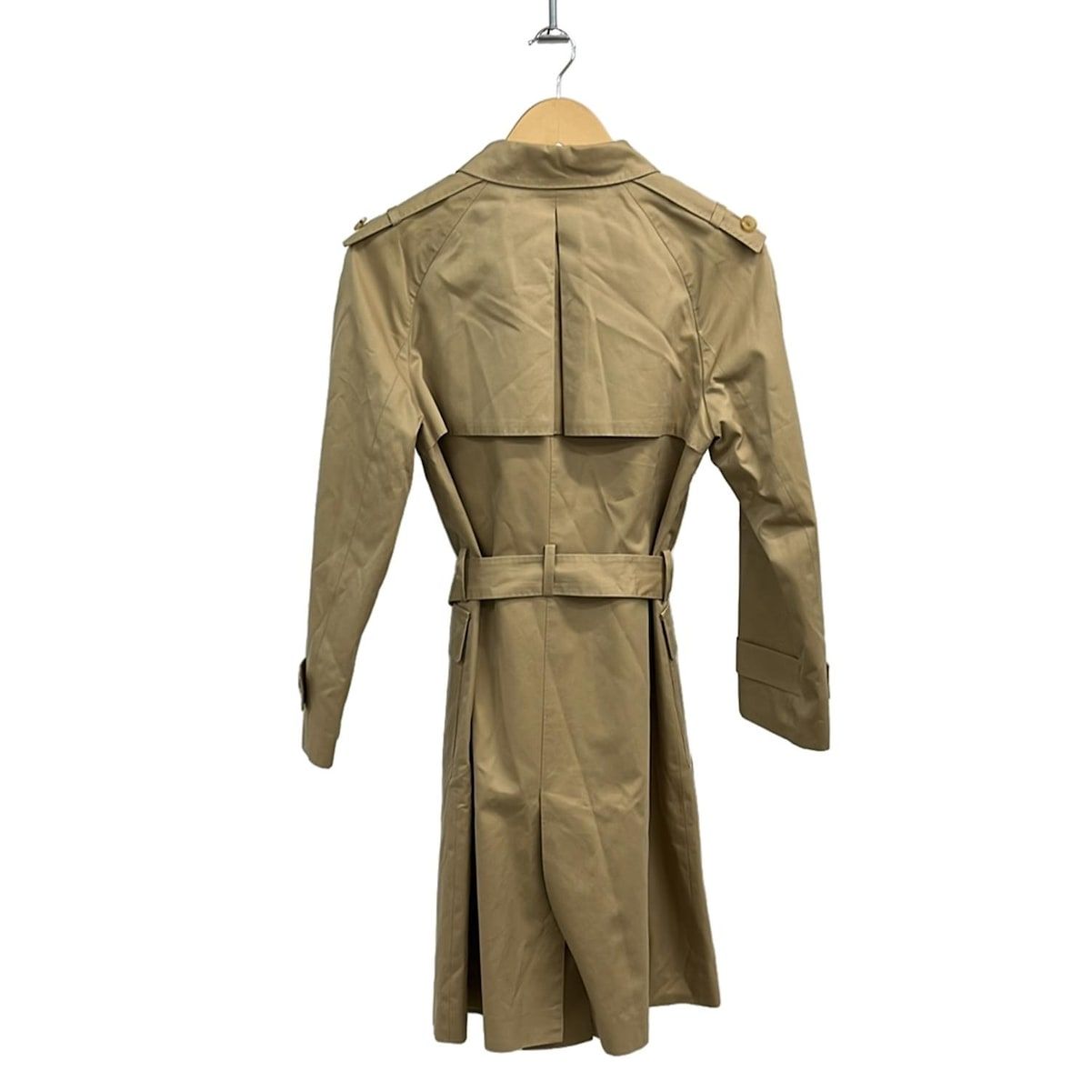 HARRODS(ハロッズ) コート サイズ3 L レディース - ライトブラウン