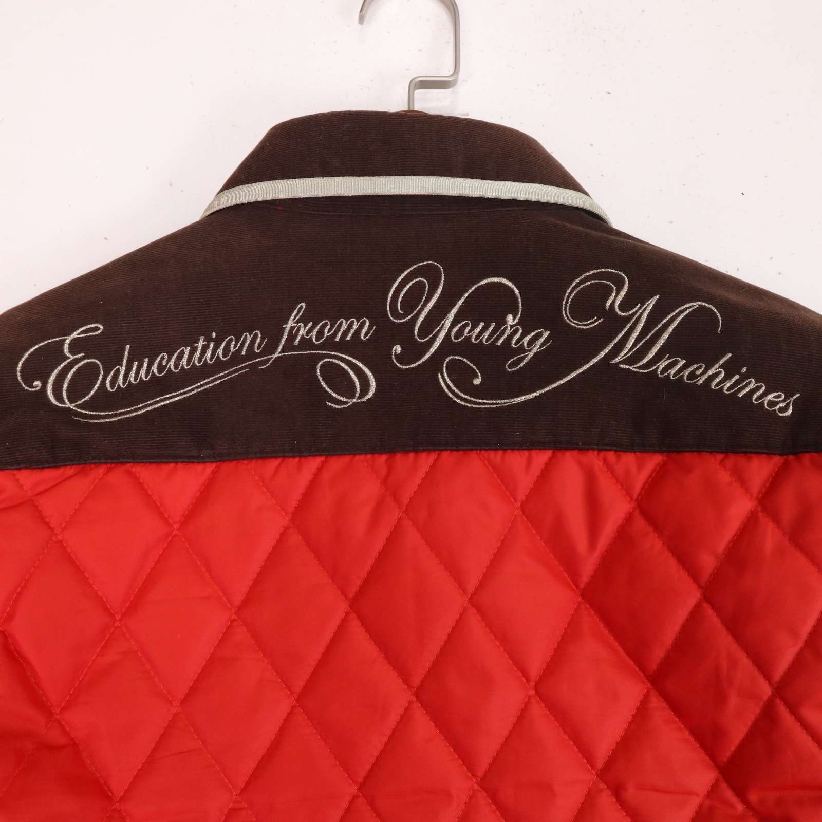 美品☆ Education from Young machines ヤングマシーン コーデュロイ 