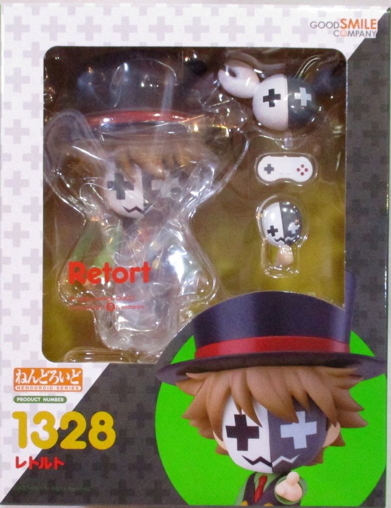 グッドスマイルカンパニー ねんどろいど レトルト 1328 - メルカリ