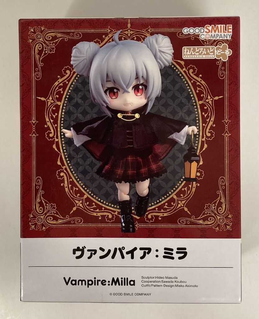 アウトレット グッドスマイルカンパニー ねんどろいどどーる