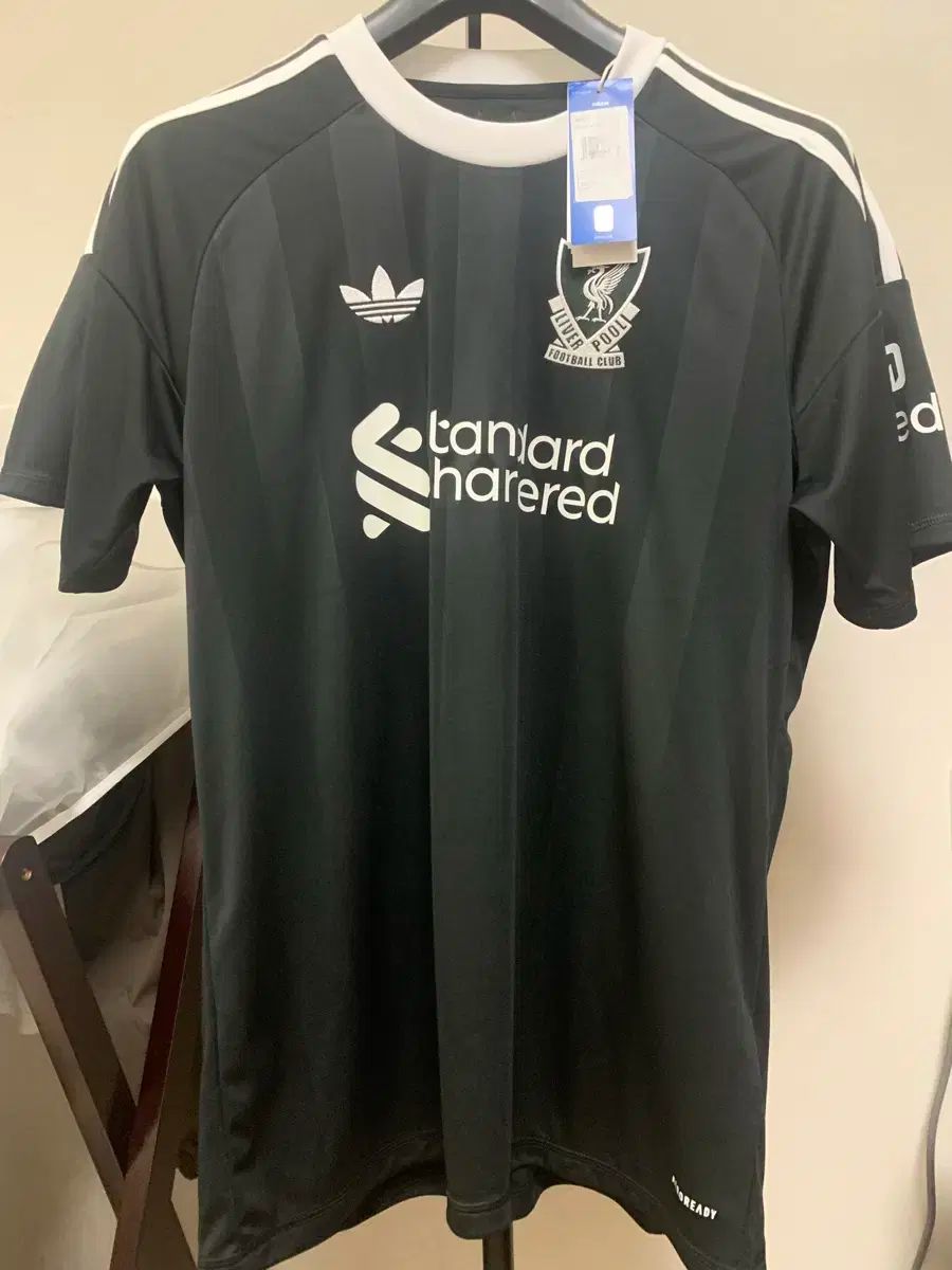 リヴァプール 25-26 ゴールキーパー L 25-26 リヴァプール 3rd GK