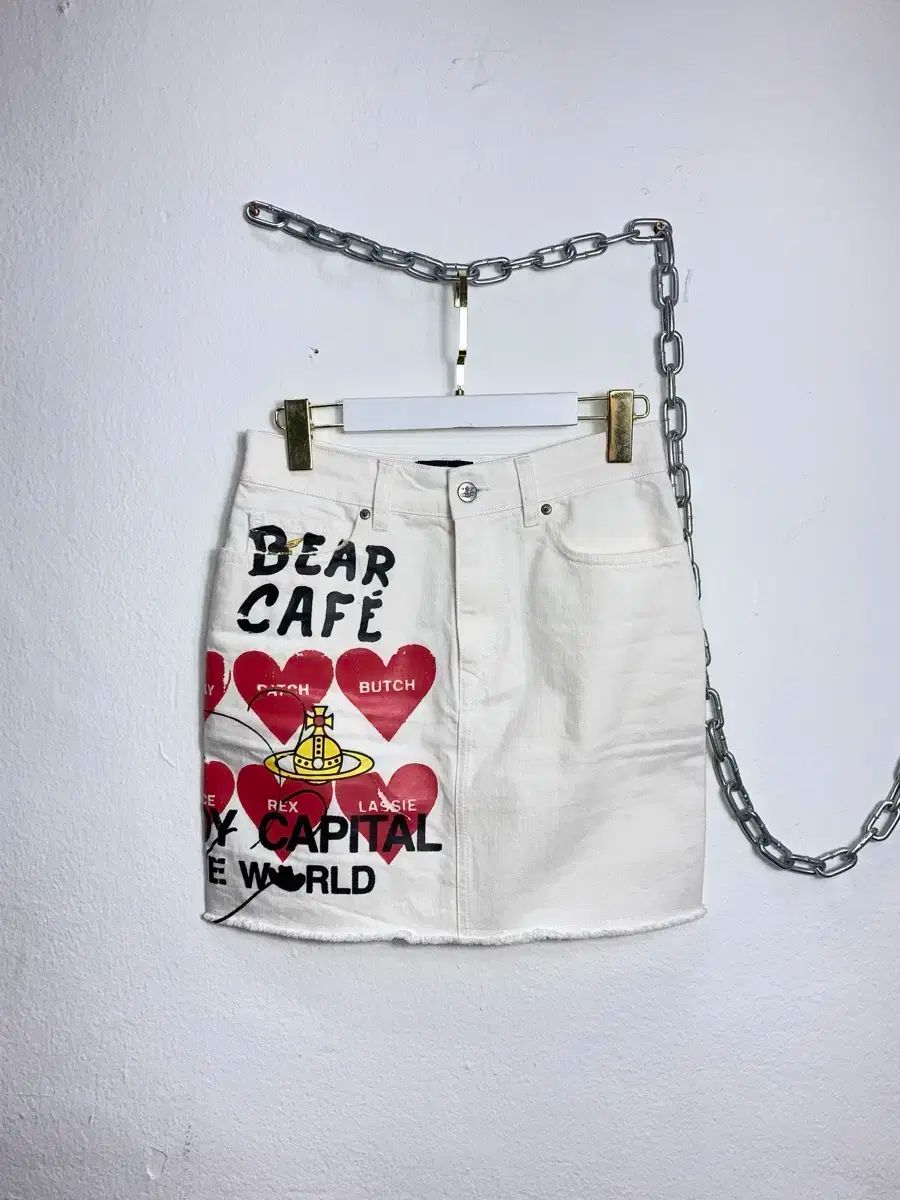 VIVIENNE WESTWOOD ANGLOMANIA スカート その他 ミニスカート スカート