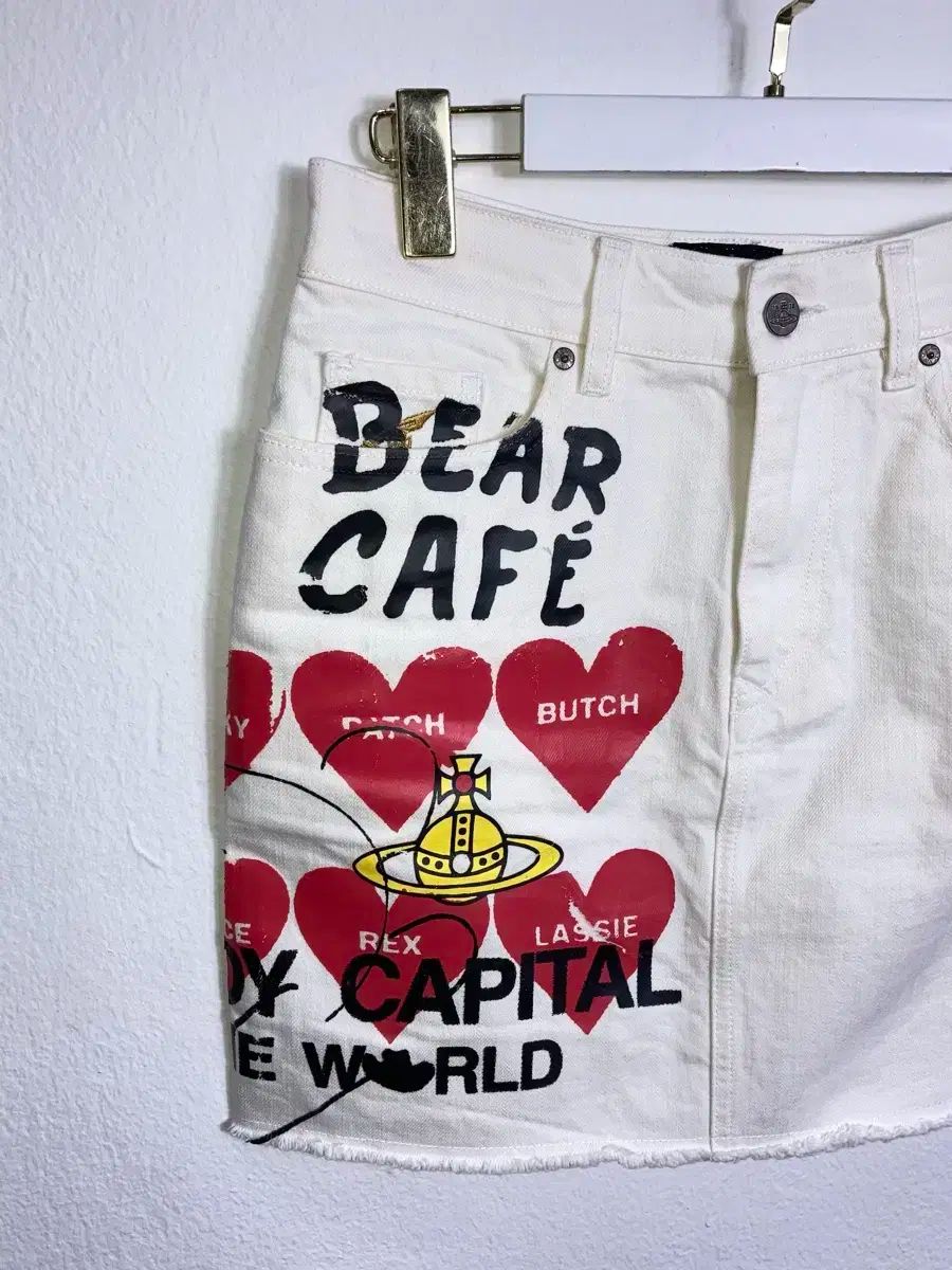 ANGLOMANIA スカート