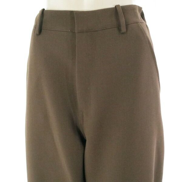 ワイドシルエットパンツ