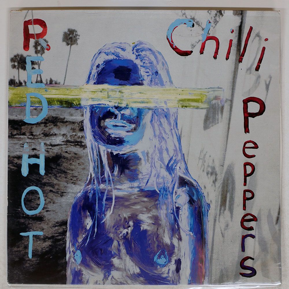 US盤 RED HOT CHILI PEPPERS BY THE WAY WARNER BROS 9481401 LP