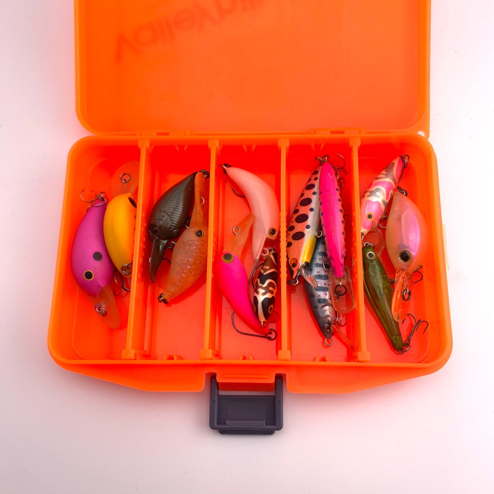 トラウトルアー セット - メルカリ