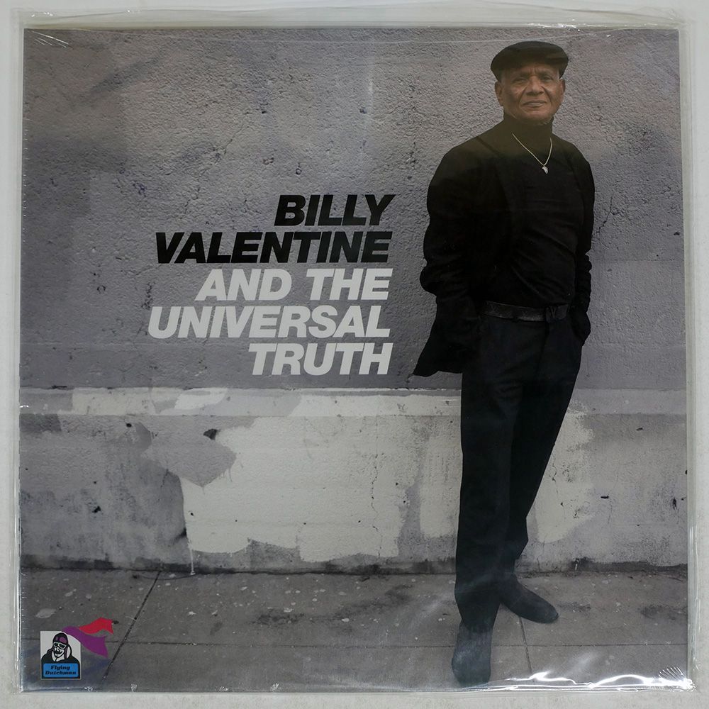 UK盤 BILLY AND THE TRUTH ACID JAZZ LP