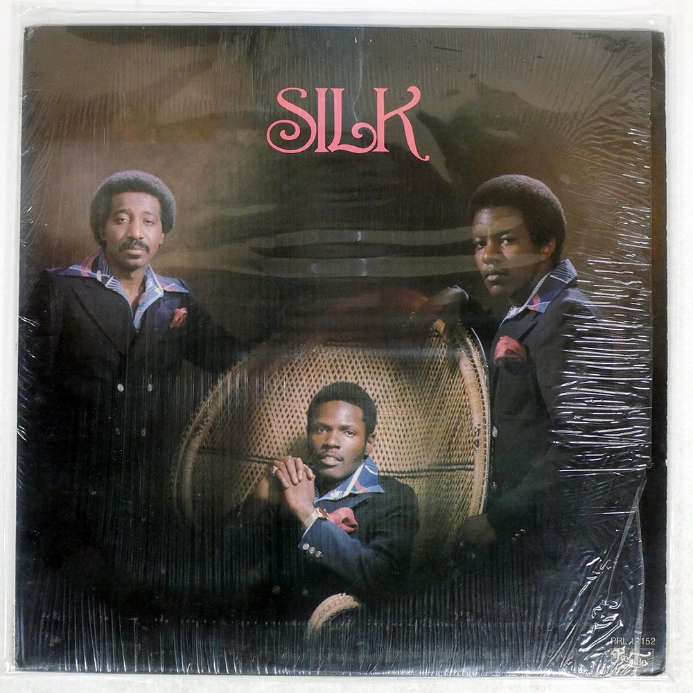 US盤 SILK PRELUDE LP