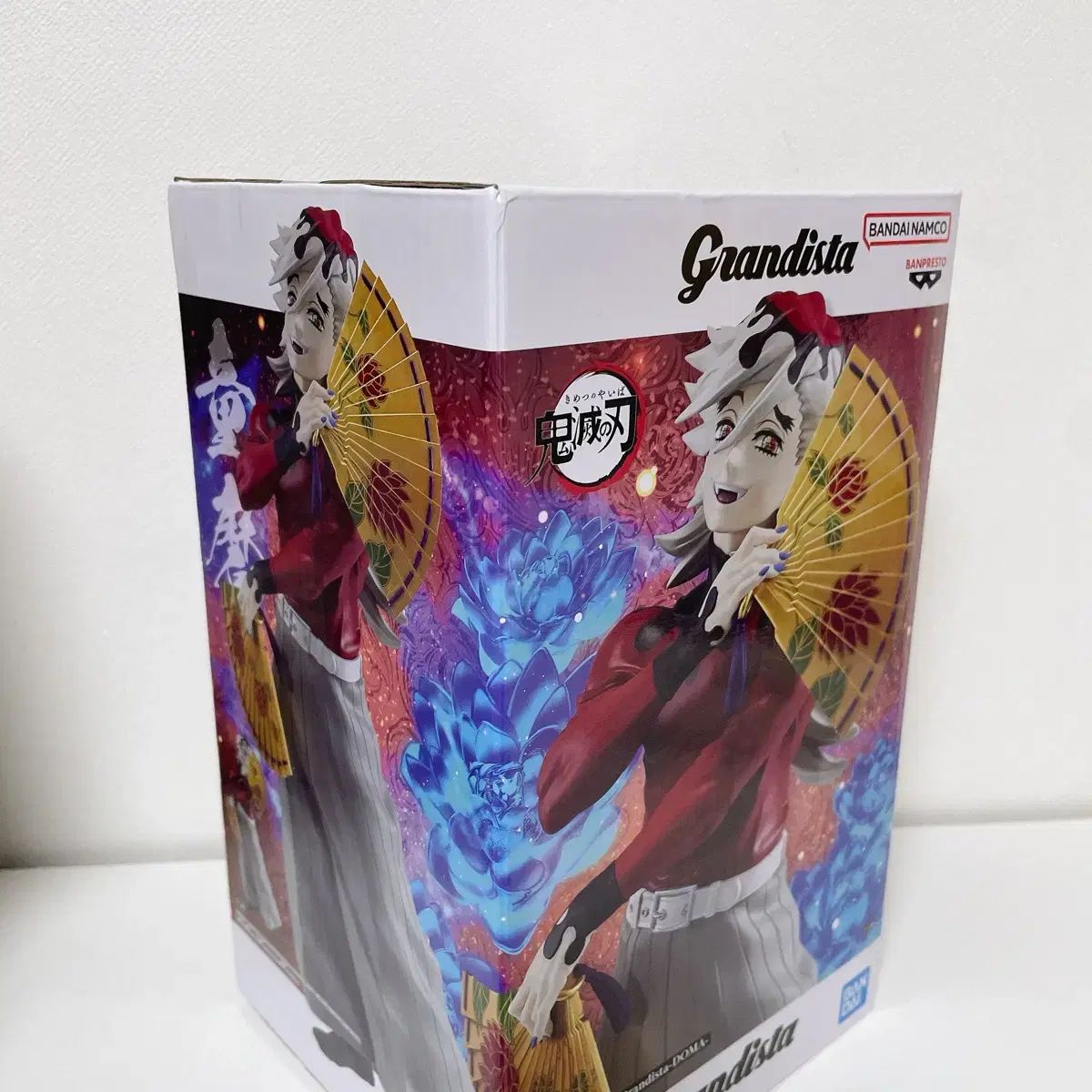 鬼滅の刃 童磨 Grandista（グランディスタ）フィギュア - メルカリ