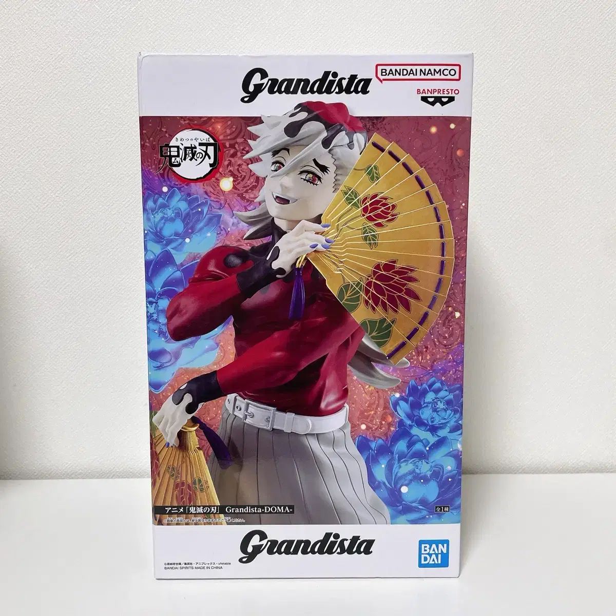 鬼滅の刃 童磨 Grandista（グランディスタ）フィギュア - メルカリ