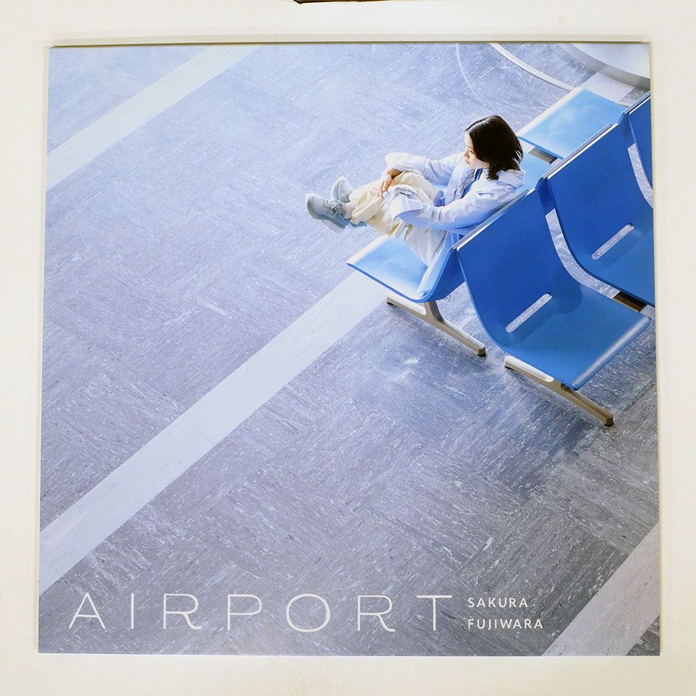 国内盤 藤原さくら/AIRPORT/SPEEDSTAR RECORDS VIJL60297 LP - メルカリ