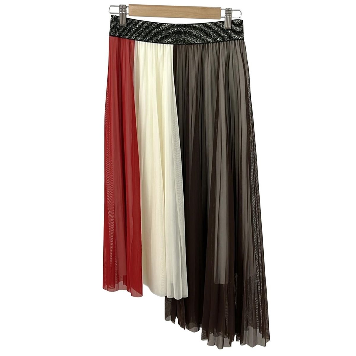 VIVIENNE TAM(ヴィヴィアンタム) ロングスカート サイズ40 M