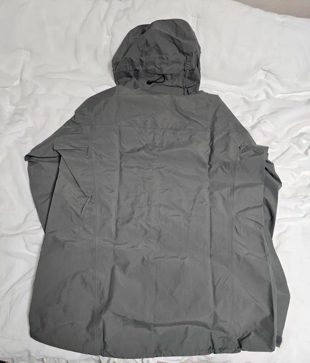 アークテリクス × ビームス ゼータ SL ジャケット グレー