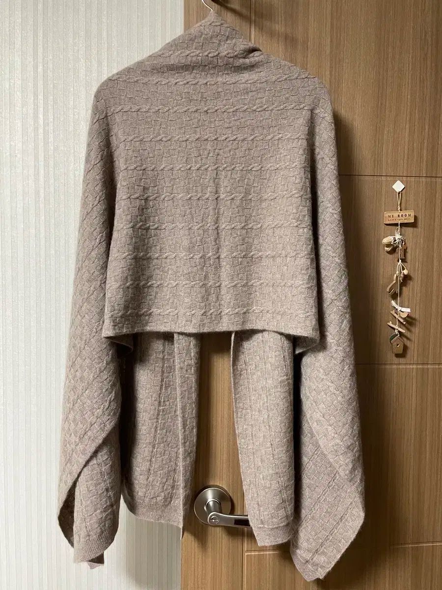 ゴビ カシミア 兼 けん 用 よう ショール＆ビッグマフラー