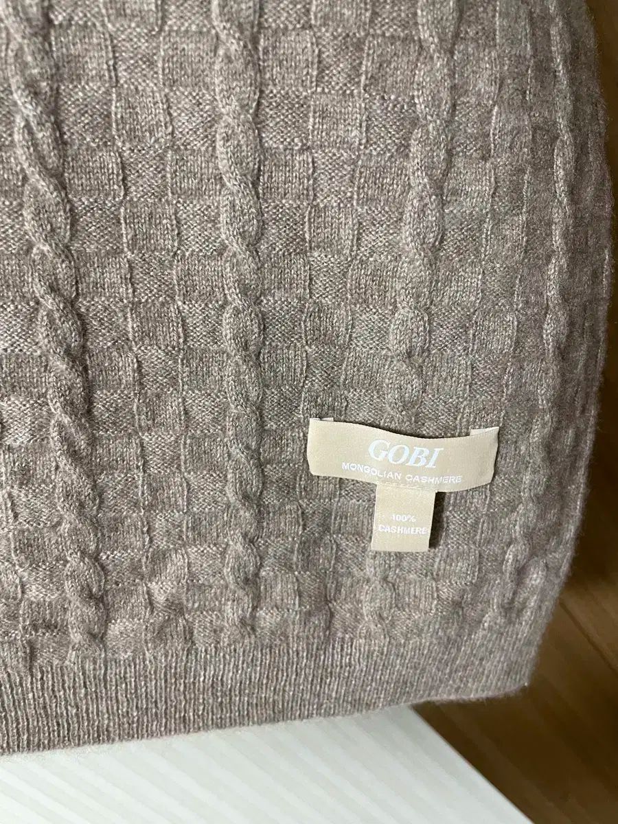  ゴビ カシミア 兼 けん 用 よう ショール＆ビッグマフラー マフラー 小物