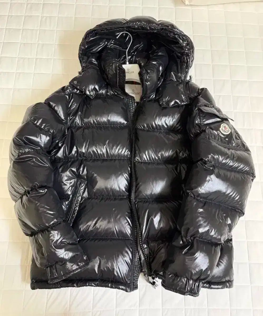MONCLER モンクレール マヤ 5 サイズ 24 fw 状態 ほぼ