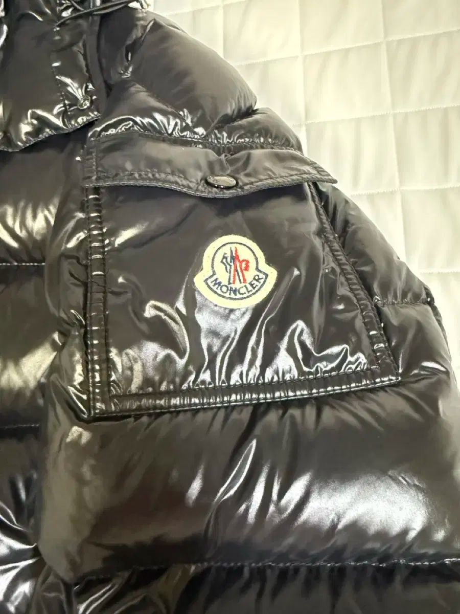 MONCLER モンクレール マヤ 5 サイズ 24 fw 状態 ほぼ