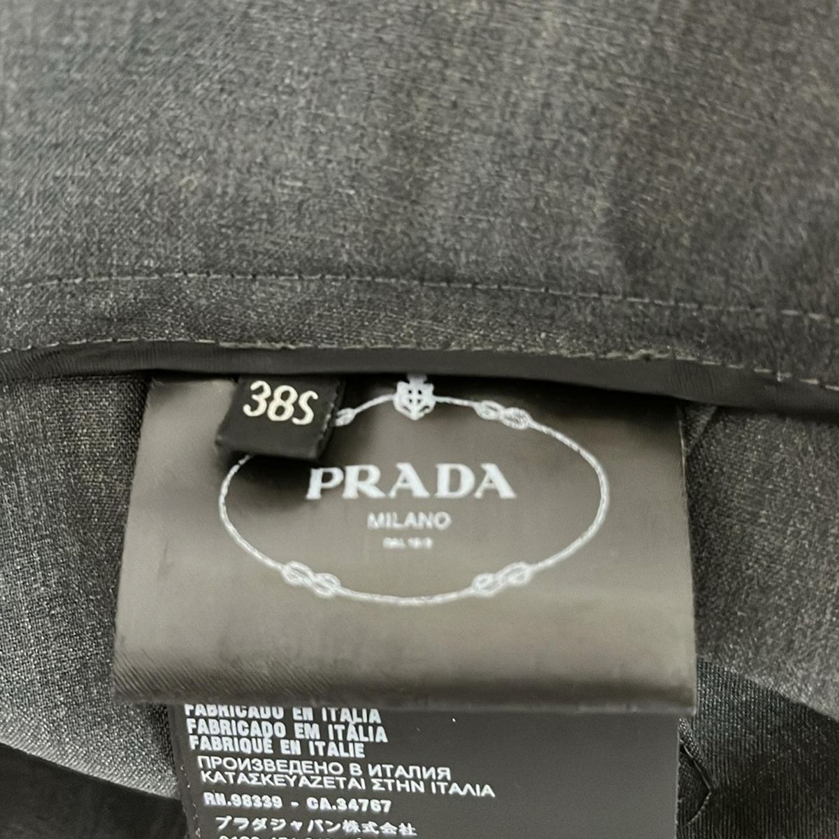 パンツ サイズ38