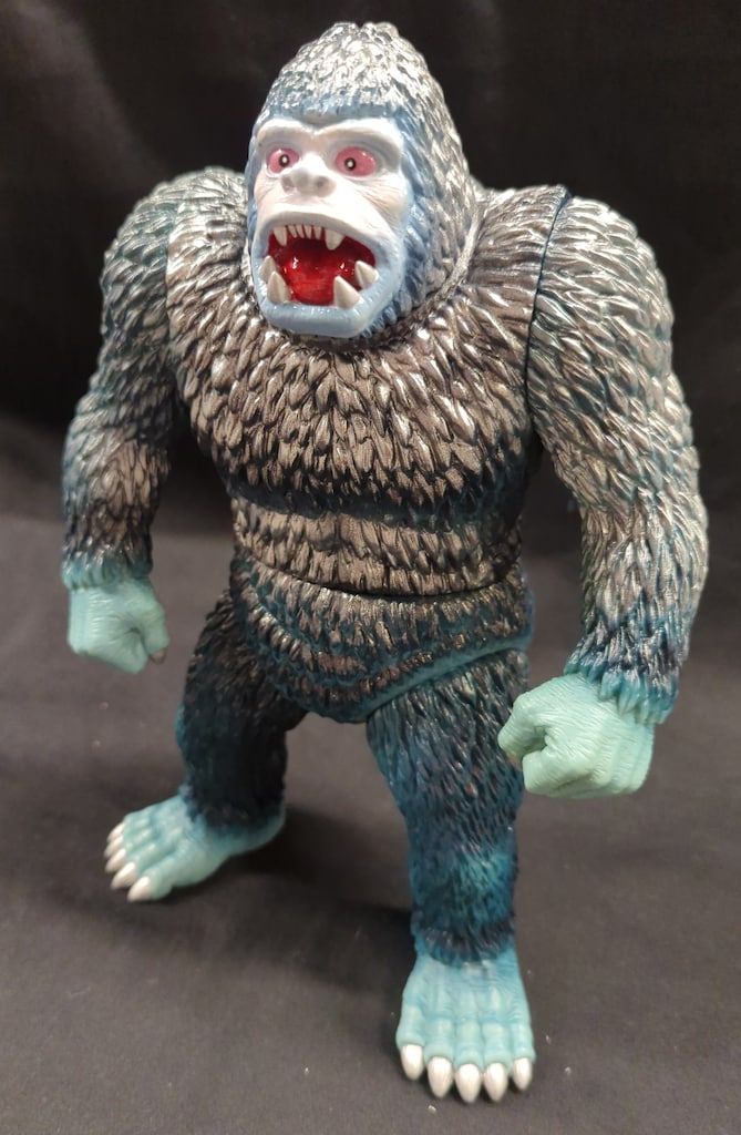 フィギュア誌上限定版 楳図かずお ギガス ソフビ フィギュア誌上限定版