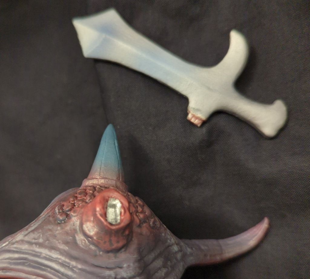 エクスプラス 大怪獣シリーズ バラバ 地球侵攻カラーver リック限定版