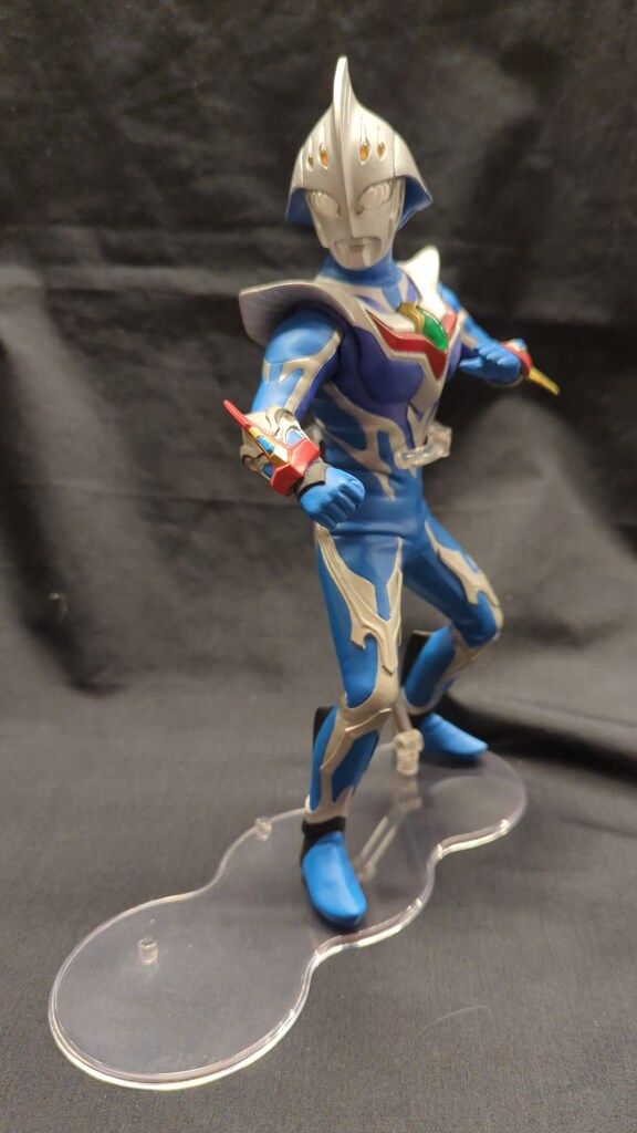 エクスプラス 大怪獣シリーズ ULTRA GENERATION ウルトラマンネクサス ジュネッスブルー