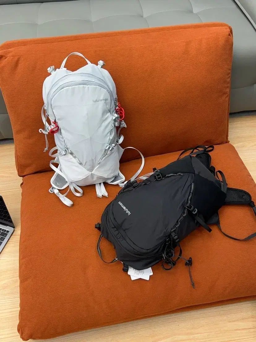 Lululemon バックパック 2 COLOR