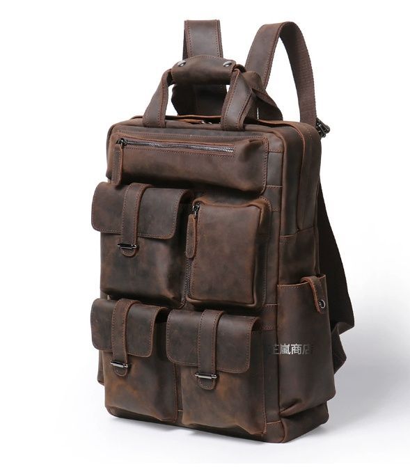 瘋馬皮 登山旅行用