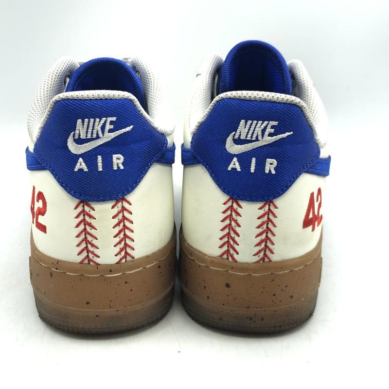 NIKE AIR FORCE 1 07 JRD 28 cm FN 1868 100 ナイキ フォース１ 17