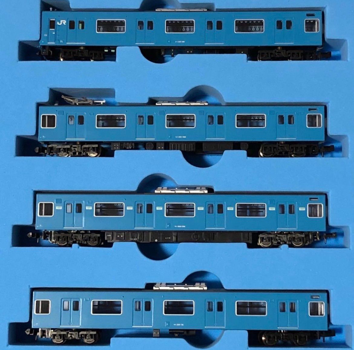 マイクロエース A-2590 201系 オーシャンアロー N-GAUGE TRAIN CASE