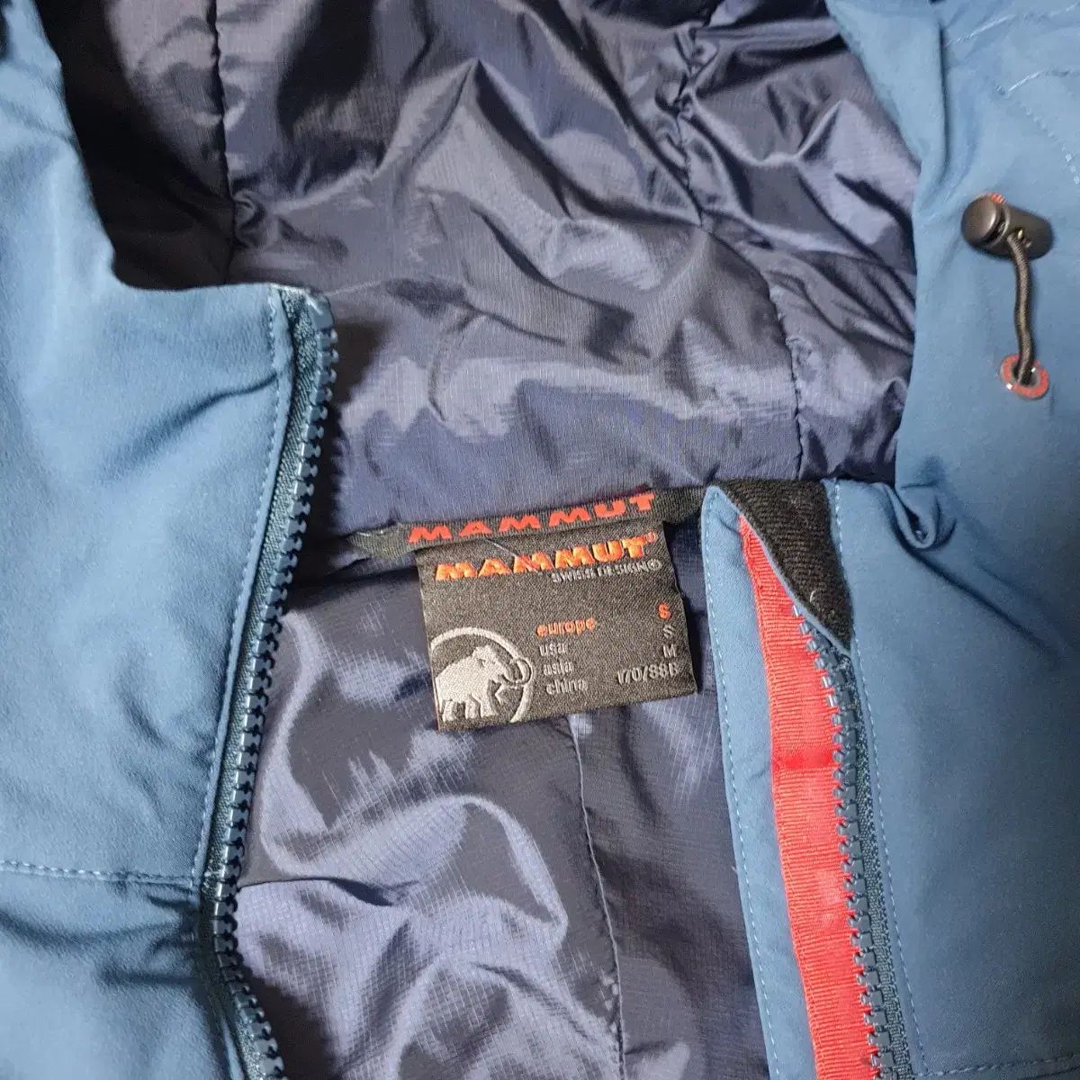 マムート軽量 グース