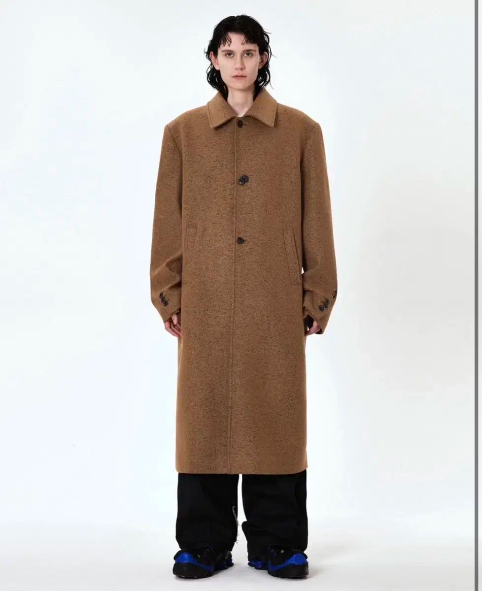 大☆ 美品☆ ADERERROR アーダーエラー　チェスターコート ADERERROR 】☆Ferrant coat (ADERERROR/コート) 88337668【BUYMA】