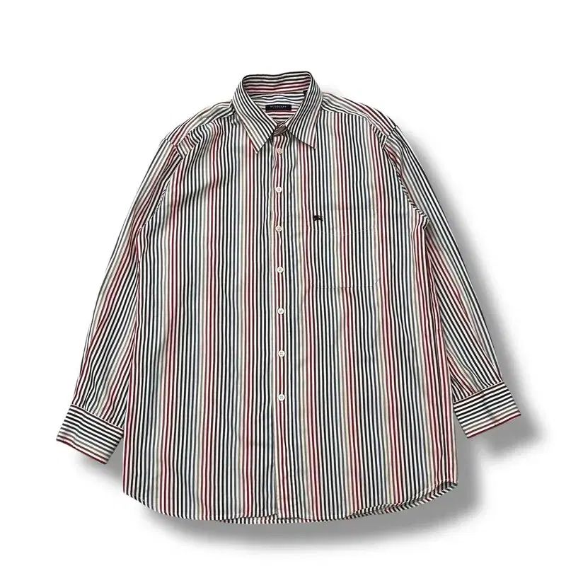 バーバリー グラデーション シャツ r 2036