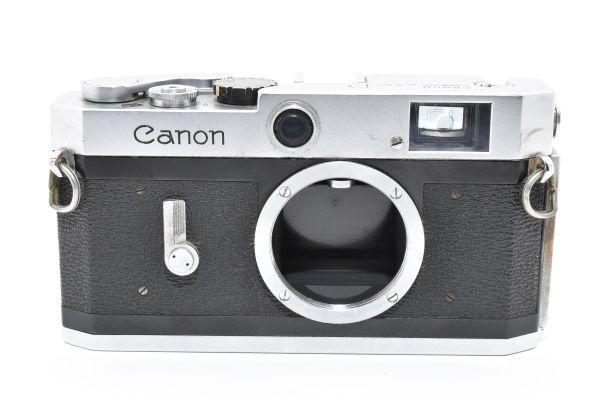 Canon P ボディ キャノン ポピュレール P型 Populaire フィルムカメラ 5550_15_13