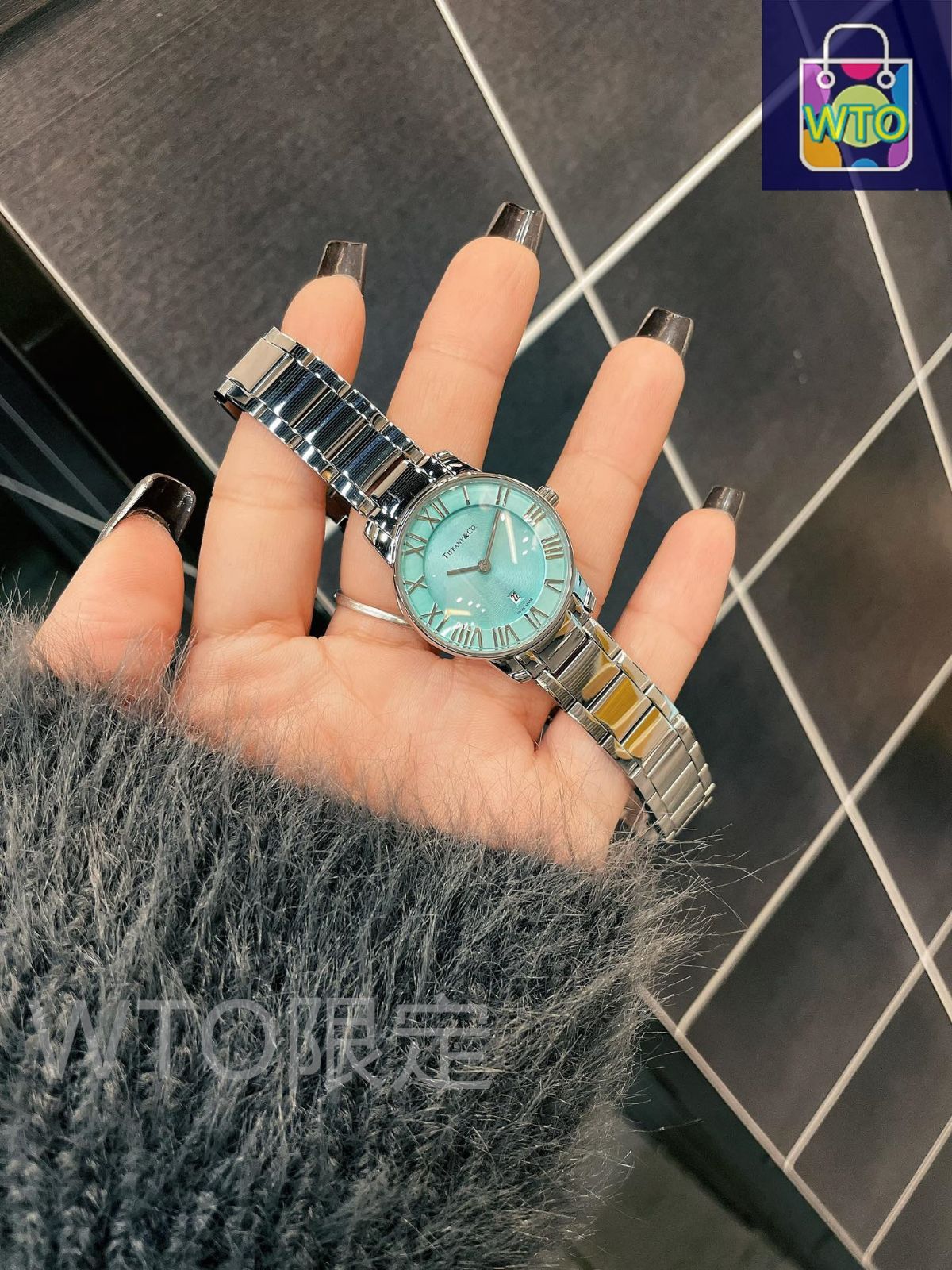 今日特価】Tiffany & Co.（ティファニー） Annual Patent Design