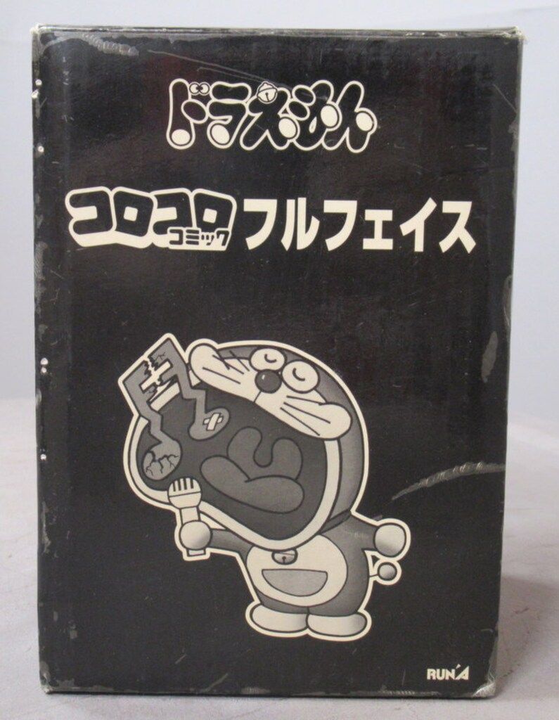ラナ 限定 フルフェイス コロコロコミック ドラえもん