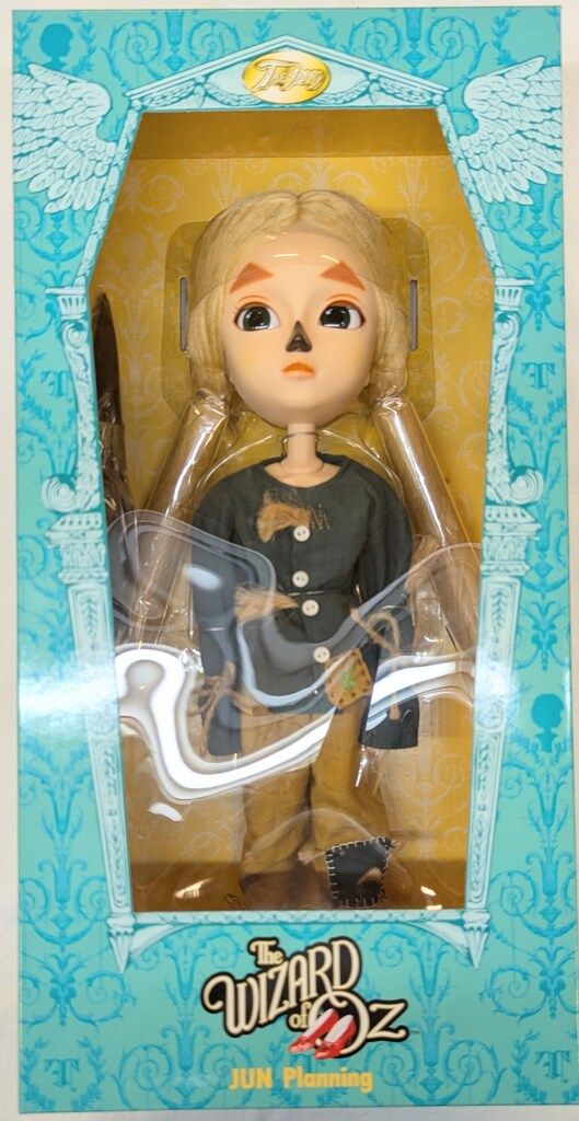 ジュンプランニング 販売 テヤン オズの魔法使い かかし プーリップ