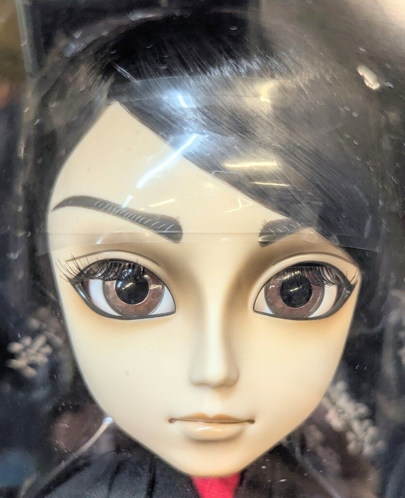 グルーヴ テヤン 京 堂 T BASE Taeyangコラボ 夏彦 中禅寺秋彦 ドール 277