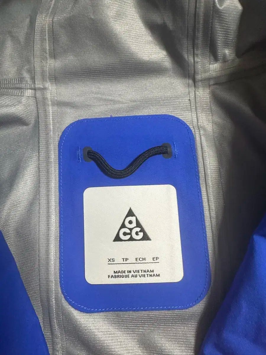 ナイキ ACG 迷宮 ゴアテックス ジャケット XS 95