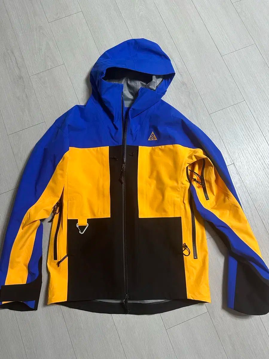 ナイキ ACG 迷宮 ゴアテックス ジャケット XS 95