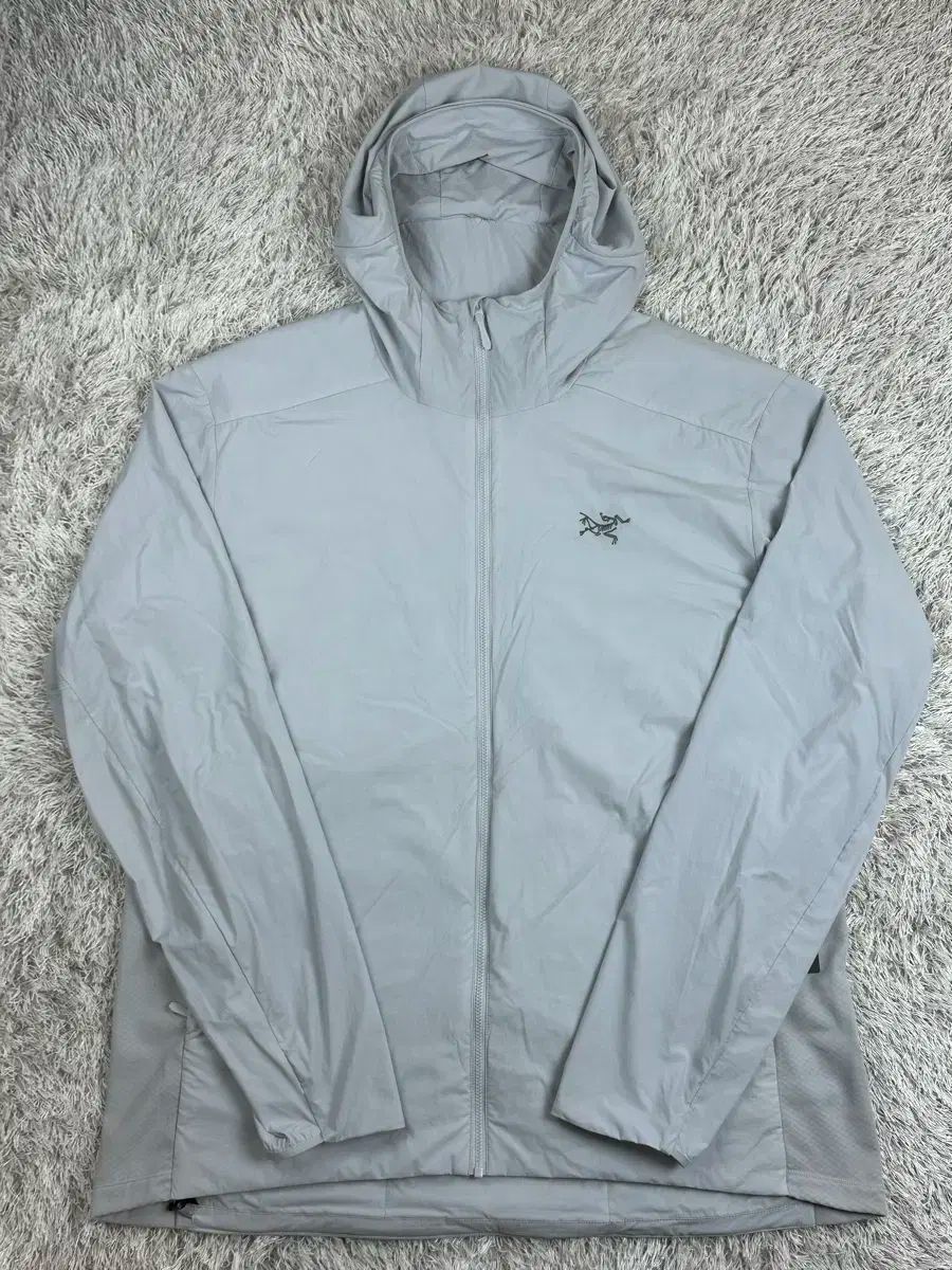 XL ARC TERYX Atom SL Hoody Solitude