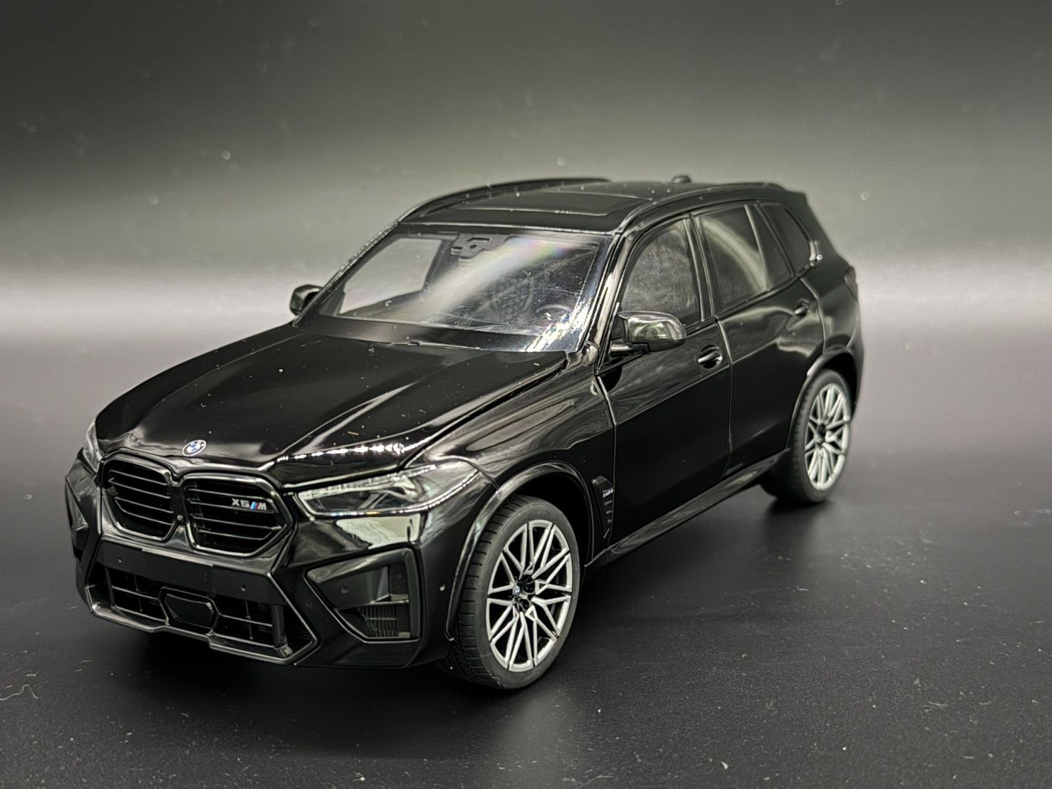 PARAGON BMW F13M M6 coupe 1/18ミニカー Y0954 PARAGON BMW F13M M6