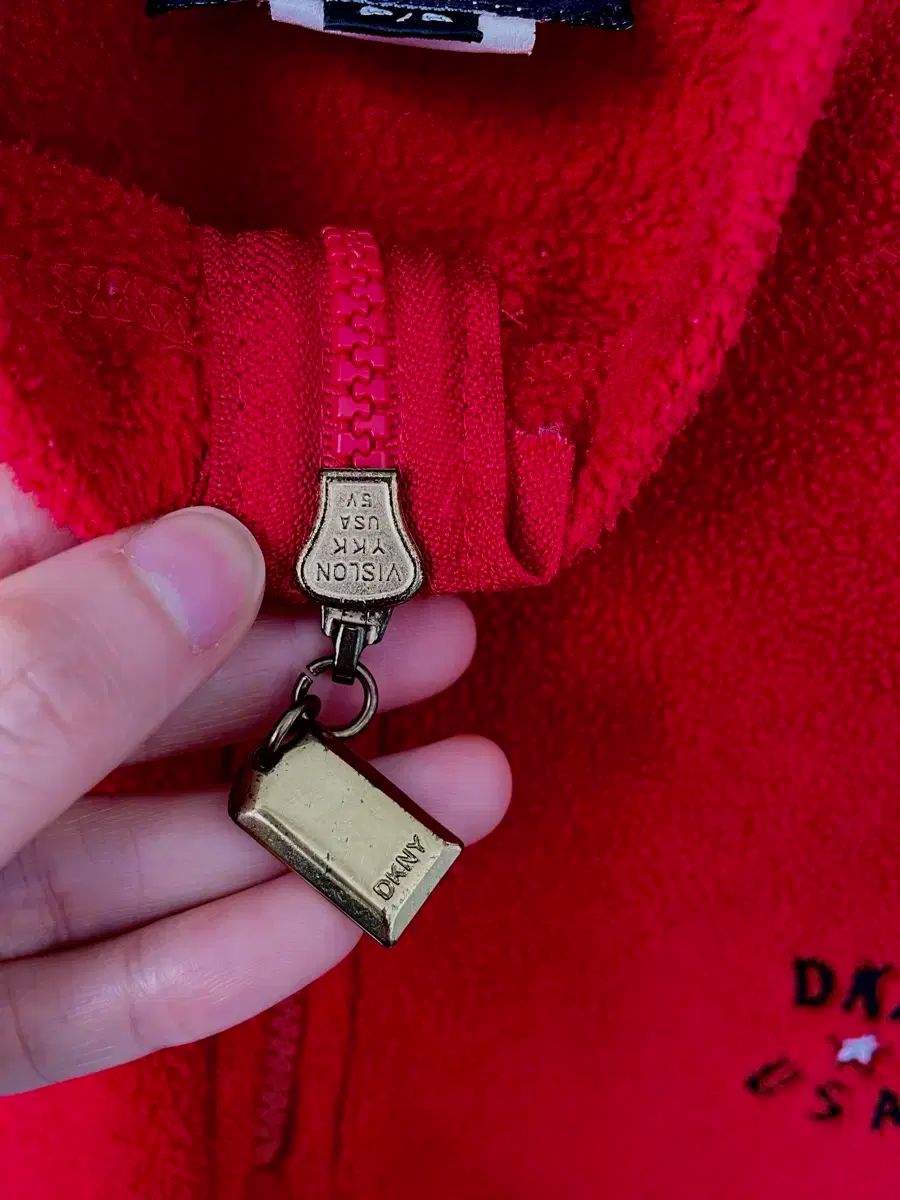 フリースジップアップ フリース