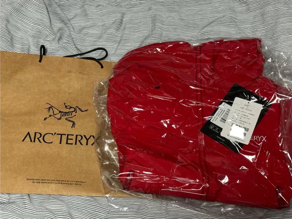 アークテリクス ベータAR S ヘリテイジ ストームフーディー