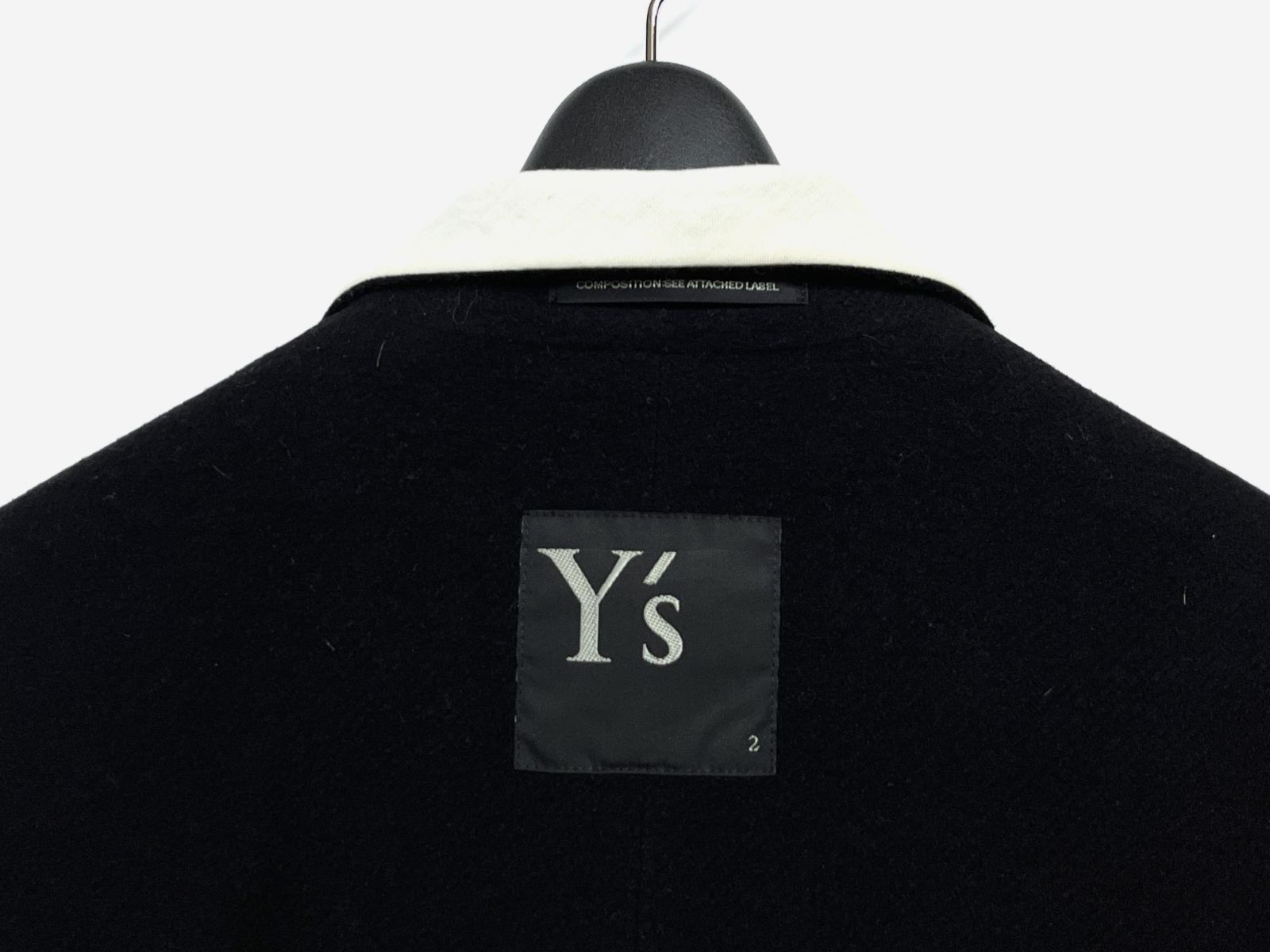 Yohji Yamamoto Y's｜ヨウジヤマモト ワイズ リバーシブル リネン