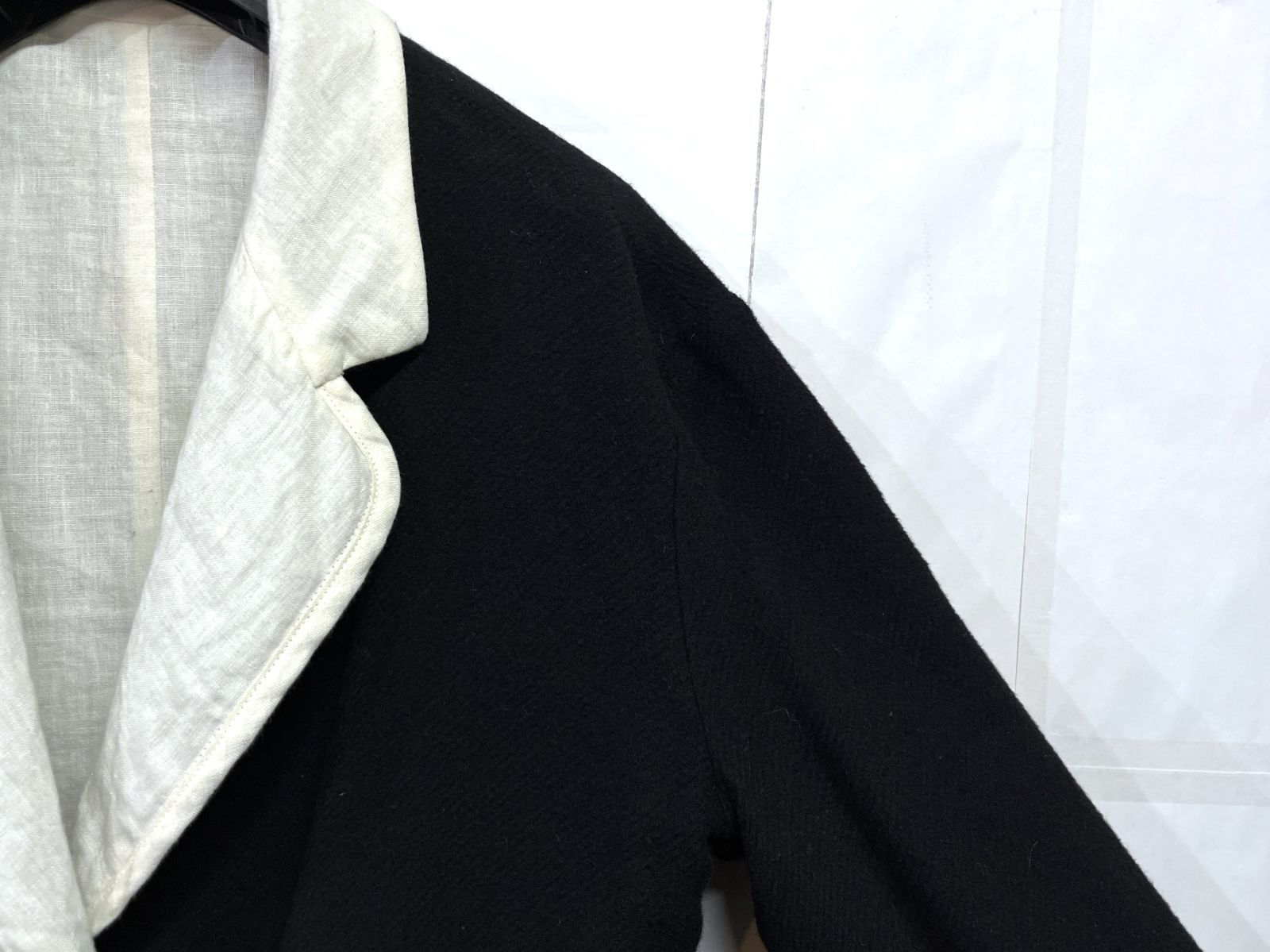 Yohji Yamamoto Y's｜ヨウジヤマモト ワイズ リバーシブル リネン