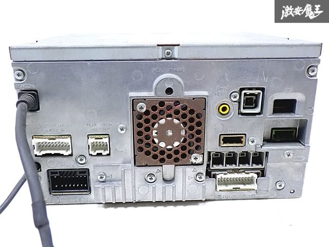 アルパイン HDDナビ VIE-X08S ALPINE Bluetooth 動作OK HDD VIE-X088